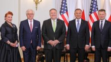 Pompeo u Varšavi s poljskim liderima potpisao sporazum o obrani; dodatnih 1000 američkih vojnika stiže u Poljsku