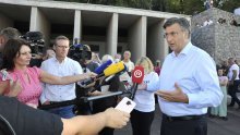 Plenković: Napravili smo dobar posao oko turizma. Mislim da je na proljeće situacija bila mnogo ozbiljnija