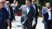 Milanović helikopterom u posjet Pipuniću