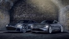 'Q by Aston Martin'; dva posebna izdanja za ljubitelje tajnog agenta 007