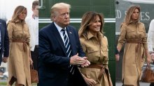 Melania Trump osvanula u haljini koju bi svaka žena trebala posjedovati, a u ruci je nosila najskuplju torbu na svijetu