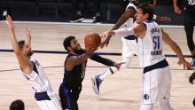 Dallas šokirao favorite; Slovenac Dončić srušio rekord Abdula-Jabbara, a srpski div ostvario učinak kakav u povijesti NBA lige nije viđen