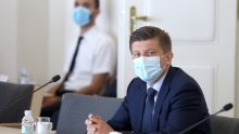 Ministar Marić: 'Predlažemo da 1. siječnja idemo sa snižavanjem poreza na dobit i dohodak'