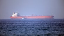 Iran zaplijenio južnokorejski tanker iz kojeg navodno curi nafta