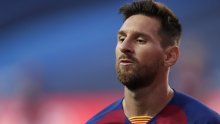 Nakon što je Messi predsjedniku rekao da odlazi iz Barcelone,  prekinuo je odmor zbog razgovora oči u oči s novim trenerom