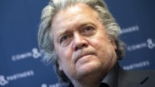 Bivši Trumpov savjetnik Bannon uhićen zbog prijevare donatora kampanje; novac trošio za izgradnju zida na američko-meksičkoj granici