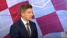 Marić: Mirovine jedino nećemo dirati, sve ostalo podložno je promišljanjima