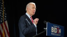 Biden: Ne možemo dopustiti da Sporazum na Veliki petak koji je donio mir Sjevernoj Irskoj bude žrtva Brexita