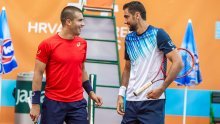 Nakon više od pet mjeseci, tenisači u borbi za ATP bodove: Borna Ćorić i Marin Čilić doznali protivnike u prvim okršajima