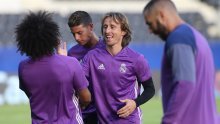 Što se događa? Modrić neće igrati protiv Deportiva