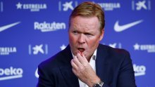 Ronald Koeman tek je preuzeo Barcelonu, a već mu prijete otkazom; Nizozemac se na klupi katalonskog diva neće zadržati ni godinu dana