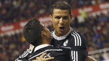 Ronaldo i James sačuvali nadu Reala u Primeri