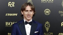 Ovakva fotografija se ne viđa često: Luka Modrić pokazao sestru Jasminu