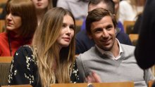 I oni su stigli na Jadran: Mirela Forić i Darijo Srna plove na luksuznoj jahti