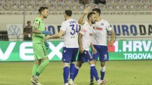 Slaven Belupo iznenadio Hajduk na Poljudu