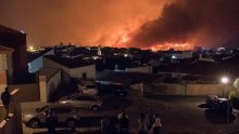 [FOTO] Zbog požara evakuirano više od tri tisuće stanovnika na jugu Španjolske