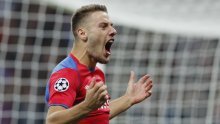 Nikola Vlašić i Kristijan Bistrović zabili za pobjedu CSKA, Vedran Ćorluka se ozlijedio u velikom derbiju protiv Dejana Lovrena