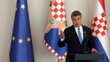 Milanović komentirao Komšića koji ga je zbog susreta s Dodikom usporedio s Lukašenkom: 'On parazitira na Hrvatima u BiH'