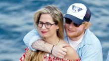 Stigla prinova u dom slavnog glazbenika: Ed Sheeran i Cherry Seaborn svojoj su djevojčici dali neobično ime