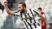 Gonzalo Higuain napušta Juventus; od sada će El Pipita golove zabijati u dresu Intera