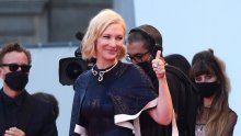 Vratio se glamur: Lijepa Cate Blanchett blistala u raskošnoj kreaciji u Veneciji