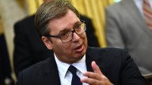 Vučić: Rado ću položiti cvijet na mjesto stradanja Hrvata, ali ne mogu slaviti Oluju