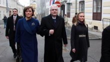 Josipović zavladao naslovnicama u regiji