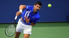 Novak Đoković izbačen s US Opena; lopticom je u glavu pogodio sutkinju!