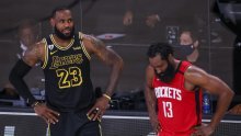 LeBron James i Lakersi uzvratili Houstonu, a Milwaukee rano ostao bez najveće zvijezde te ipak stigao do pobjede