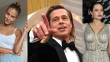 Angelina Jolie navodno ne krije bijes što je Brad Pitt svoju novu djevojku doveo u njihov dvorac