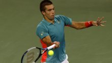 Borna Ćorić ostvario uspjeh karijere na Grand Slam turnirima te dokazao svima da je trenutno najbolji hrvatski tenisač: Pet mjeseci sam ovo čekao