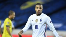 Šok u Francuskoj! Kylian Mbappe neće igrati protiv Hrvatske, ali ne (samo) zbog gležnja, već zato jer je pozitivan na koronavirus