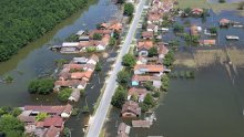 Što su MORH-ovi izviđači snimili iznad poplavljene Slavonije?