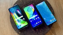 Moćni trio iz Motorole: Doznajte što sve mogu Motorola Edge, Moto G8 Power i Moto G9 Play