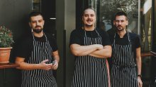 [FOTO/VIDEO] Zagreb ima genijalnu novu gastro lokaciju: 'Imamo svoj đir i boli nas briga za konkurenciju. Ne želimo glumatati da vodimo restoran s Michelinovom zvjezdicom, ali da kuhamo fino, kuhamo'