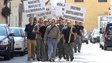 Pirotehničari protestirali na Markovom trgu; Božinović im poručio: U zadnje tri godine nikad više sredstava za ovaj sektor