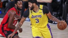 Anthony Davis i LeBron James odveli Lakerse korak do konferencijskog finala; raspao se Houstonov eksperiment