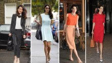 Elegantna Amal Clooney slavi 38. rođendan