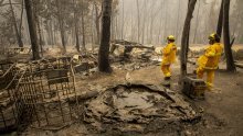 [FOTO] Požari na zapadu SAD-a usmrtili 16 ljudi, u Oregonu pola milijuna evakuiranih