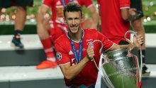 Ivan Perišić oprostio se od Bayerna i navijača kratkom, ali snažnom porukom, te fenomenalnom fotografijom