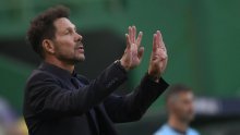 Loše vijesti iz madridskog velikana; Atleticov trener Diego Simeone završio u kućnoj izolaciji