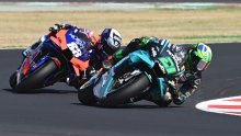 Morbidelli dojurio do prve pobjede u MotoGP klasi; legendarni Il Dottore završio na četvrtom mjestu