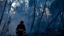 Svi požari na Čiovu pod kontrolom, uhićena jedna osoba