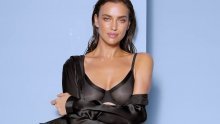 Prelijepa Irina Shayk opčinila obožavatelje zavodljivim selfiejem u donjem rublju