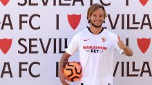 Ivan Rakitić pokazao kakvo će pojačanje biti za momčad Seville; u posljednjim je trenucima utakmice zabio za pobjedu