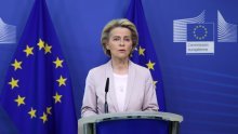 Ursula von der Leyen: Europa će biti onakva kakvu želimo da bude, ne smijemo je ocrnjivati, već je graditi da bude jača i svijet u kakvom želimo živjeti