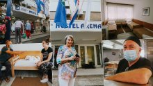 [FOTO/VIDEO] Posjetili smo stradalnike potresa u njihovu novom domu: 'Molim Boga da što prije prodam stan u podsljemenskoj zoni i odselim se iz Zagreba'