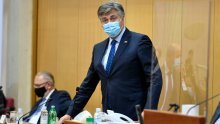 [FOTO] Plenković na aktualcu burno raspravljao sa zastupnicima, posebno novim imenima u Saboru: Teme od nabave zrakoplova preko obnove Zagreba do vjetroelektrana