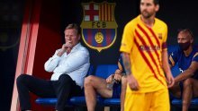 Ovo je problem na koji nisu računali u Barceloni; Ronald Koeman ne smije sjediti na klupi katalonskog velikana