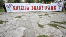 'Knežija brani park' prikupila 4216 potpisa protiv gradnje osmerokatnice